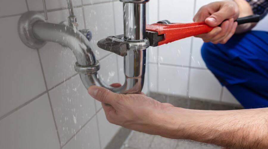 Acoustic Leak Detection in Pinconning, MI